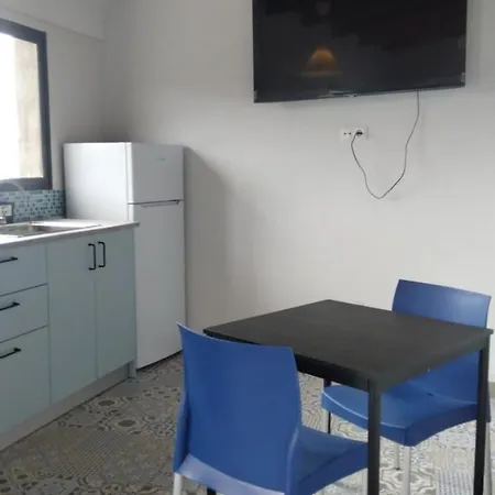 Daire Sunset, Sunset View, Apto De Oasis Vasiliko, La Asomada *